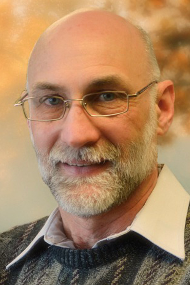 Portrait of Garry Weis