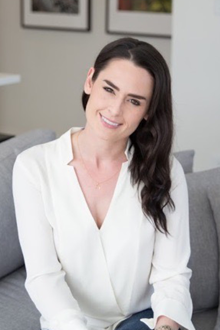 Portrait of Chelsea Lee
