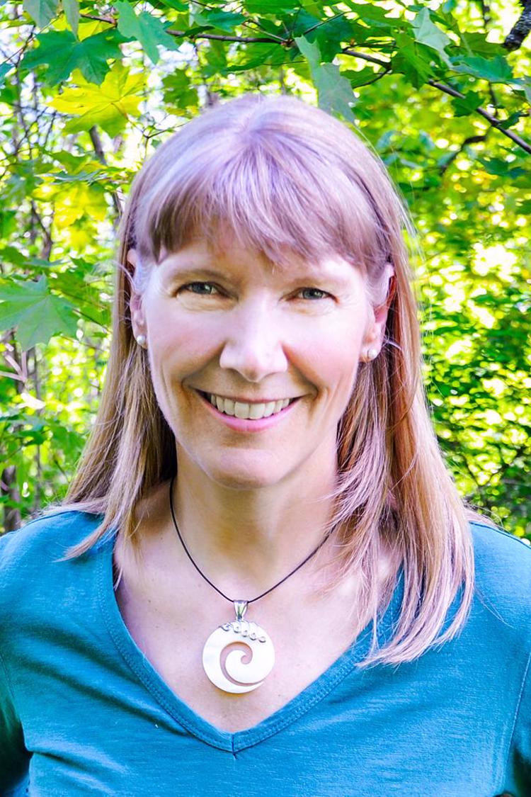Portrait of Susan Noppe