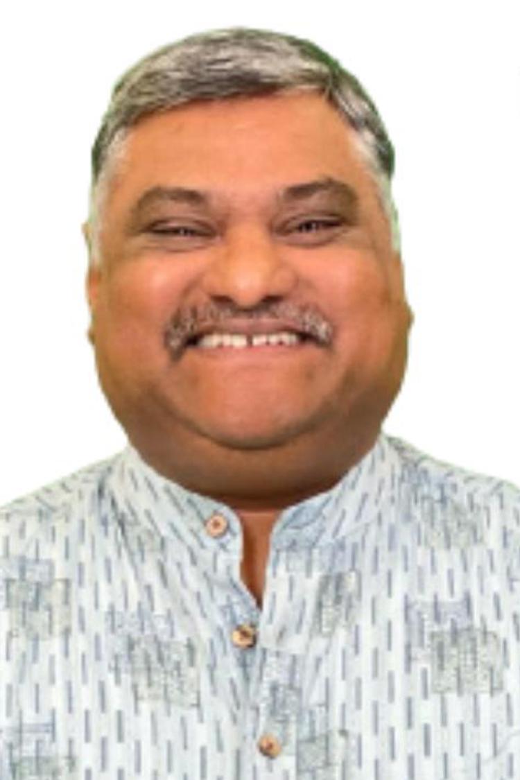 Portrait of Madhu Sai Deevanapalli
