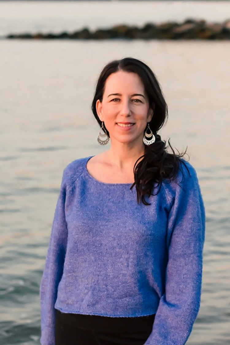 Portrait of Tamar Chanté