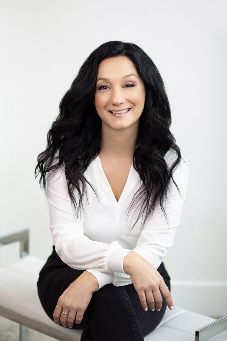 Portrait of Elitsa Dobreva