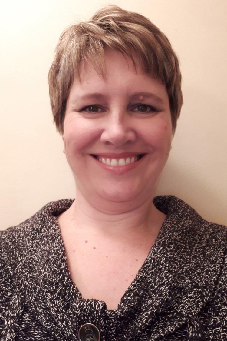 Portrait of Linda Disterhoeft