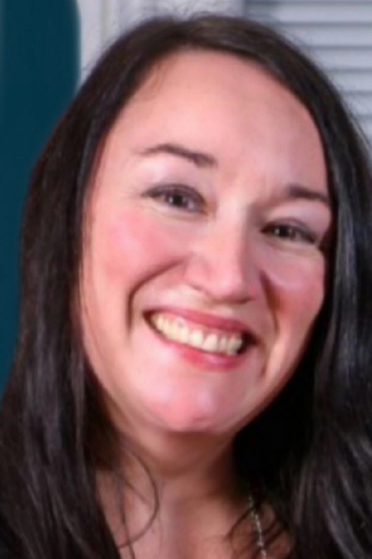 Portrait of Joanna Furtado