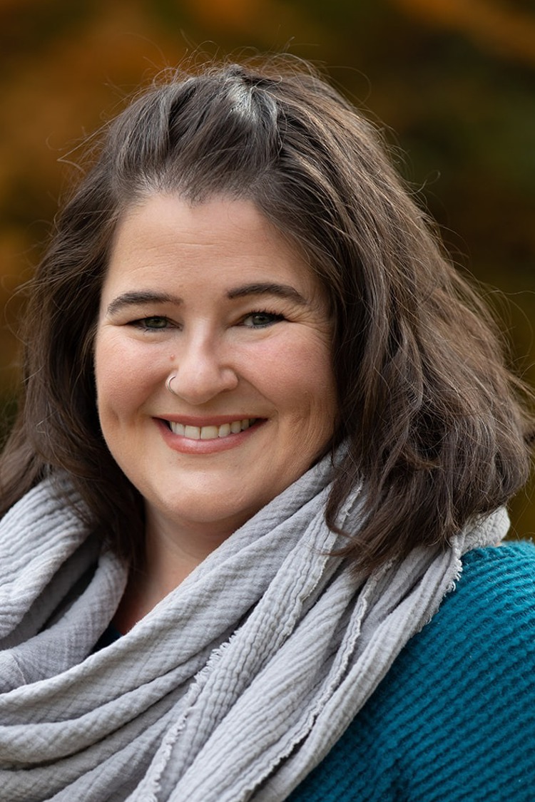 Portrait of Tara Sodke