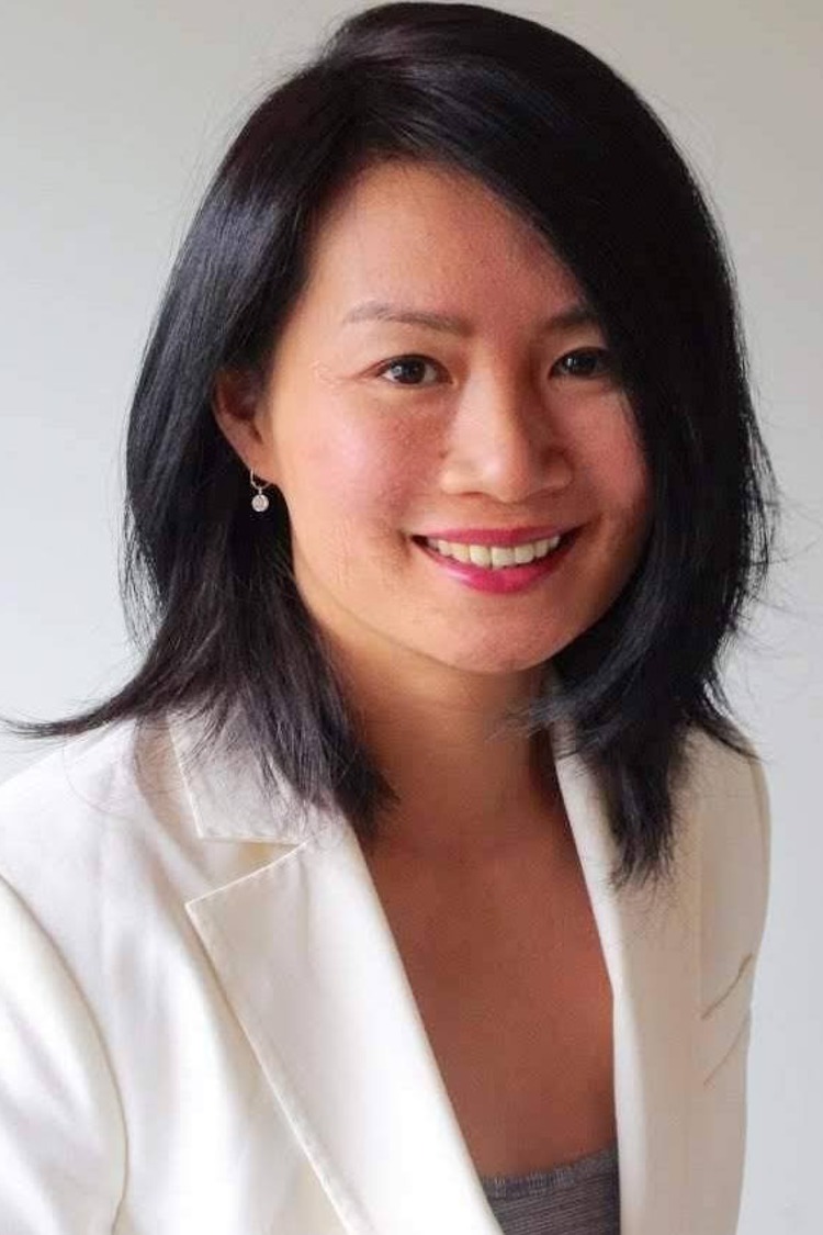 Portrait of Thao (Isabel) Tran
