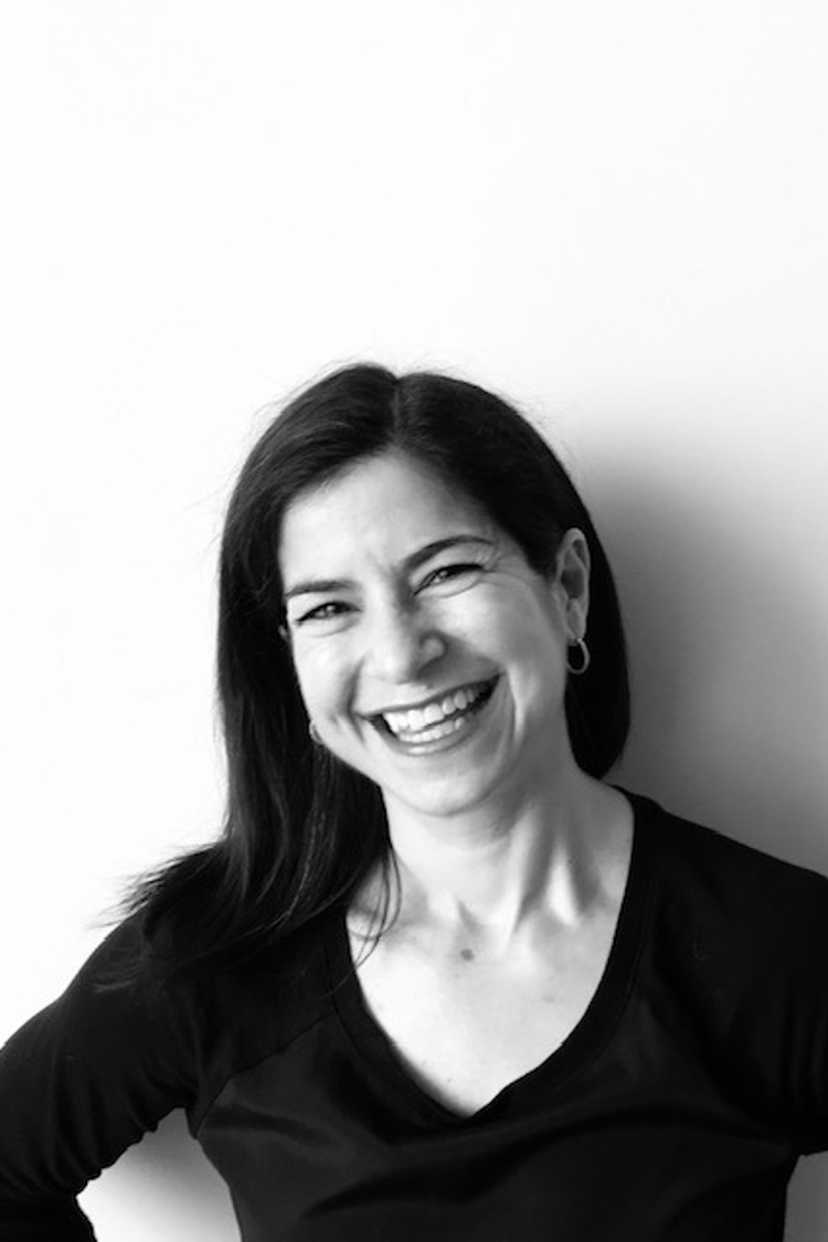 Portrait of Brandi Cowl