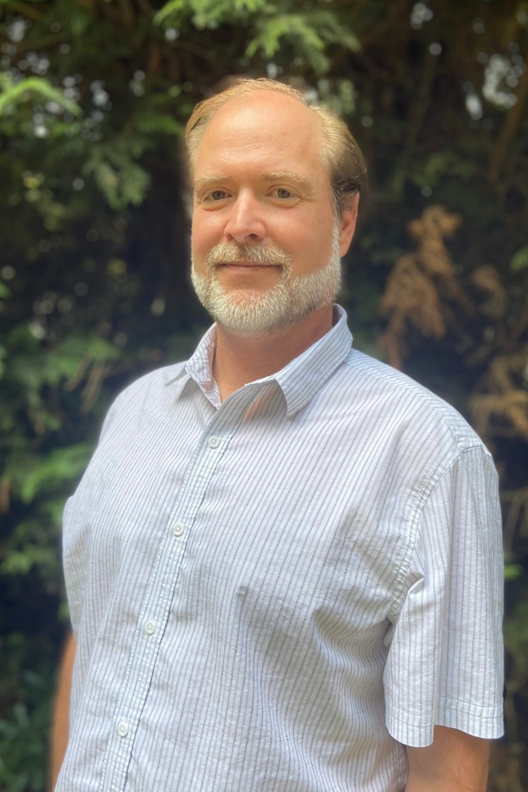 Portrait of David Lawson