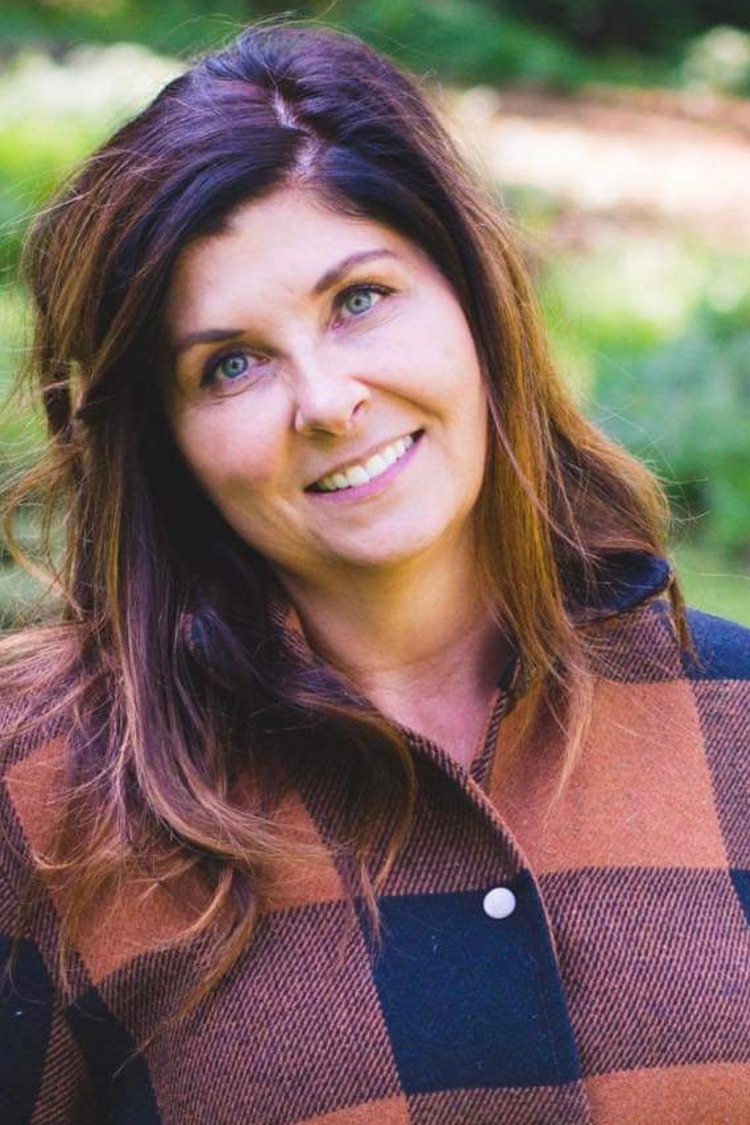 Portrait of Catherine Farrell