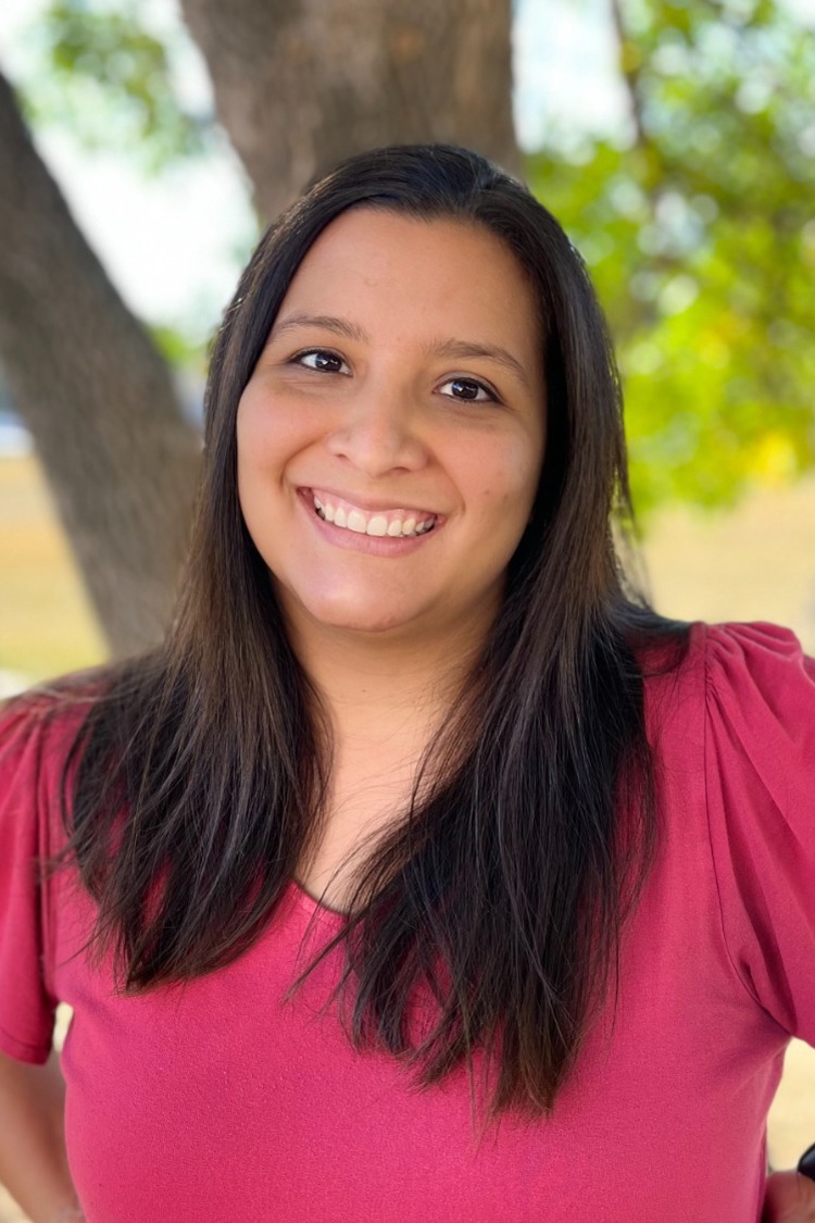 Portrait of Ruth Sanchez