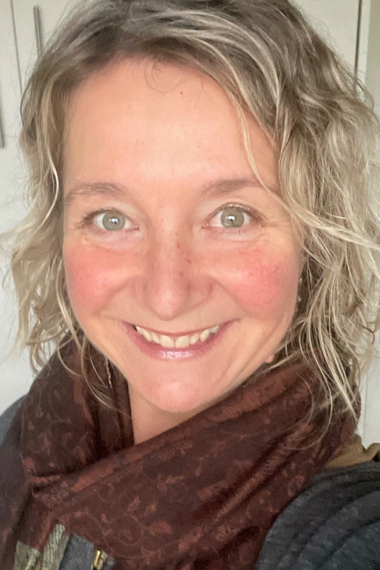 Portrait of Holly Drage