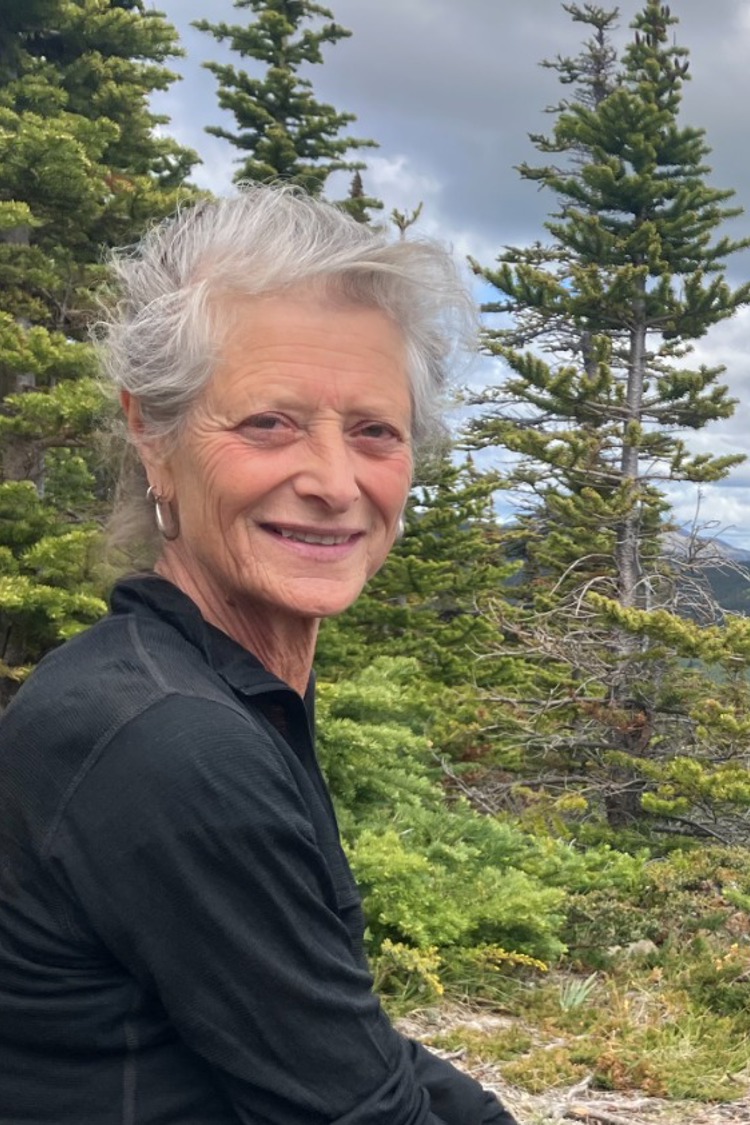 Portrait of Tanya Kutschera