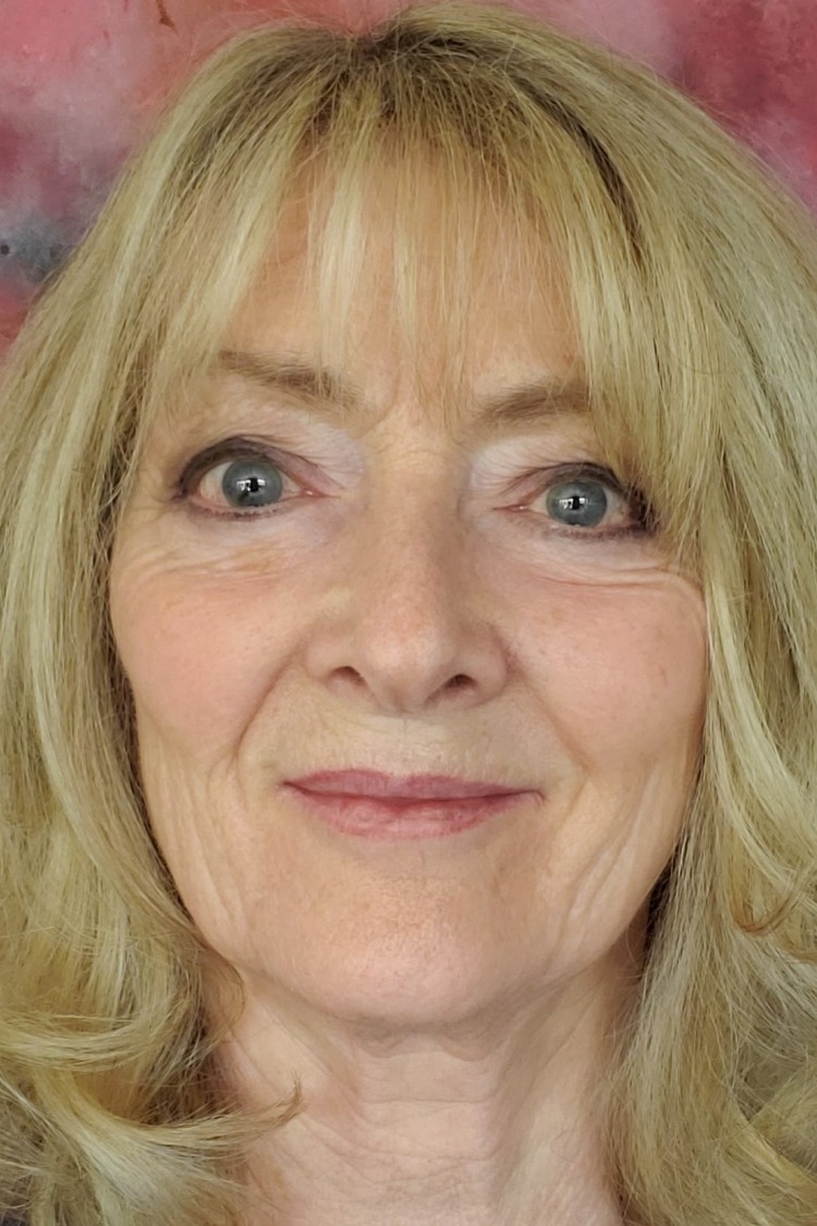 Portrait of Cheryl Turner