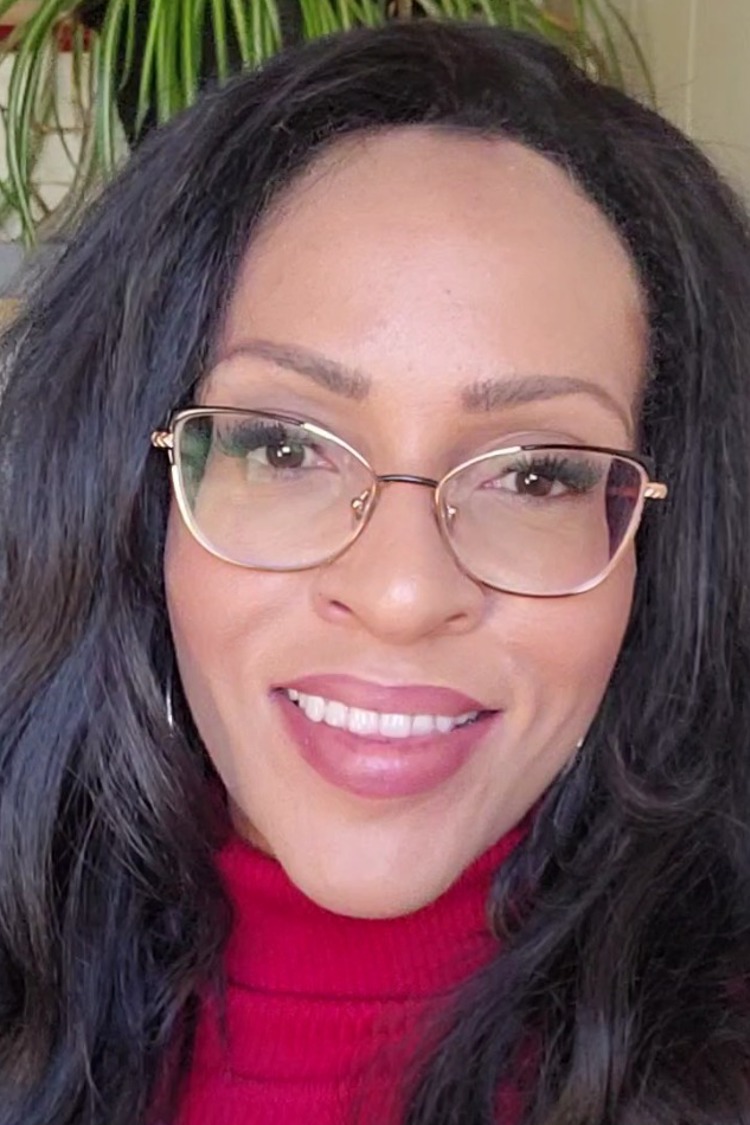 Portrait of Keli Brown