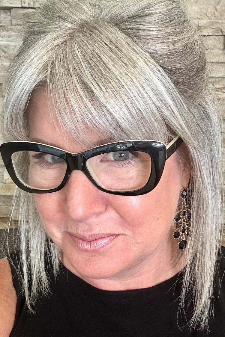 Portrait of Lisa Wilder