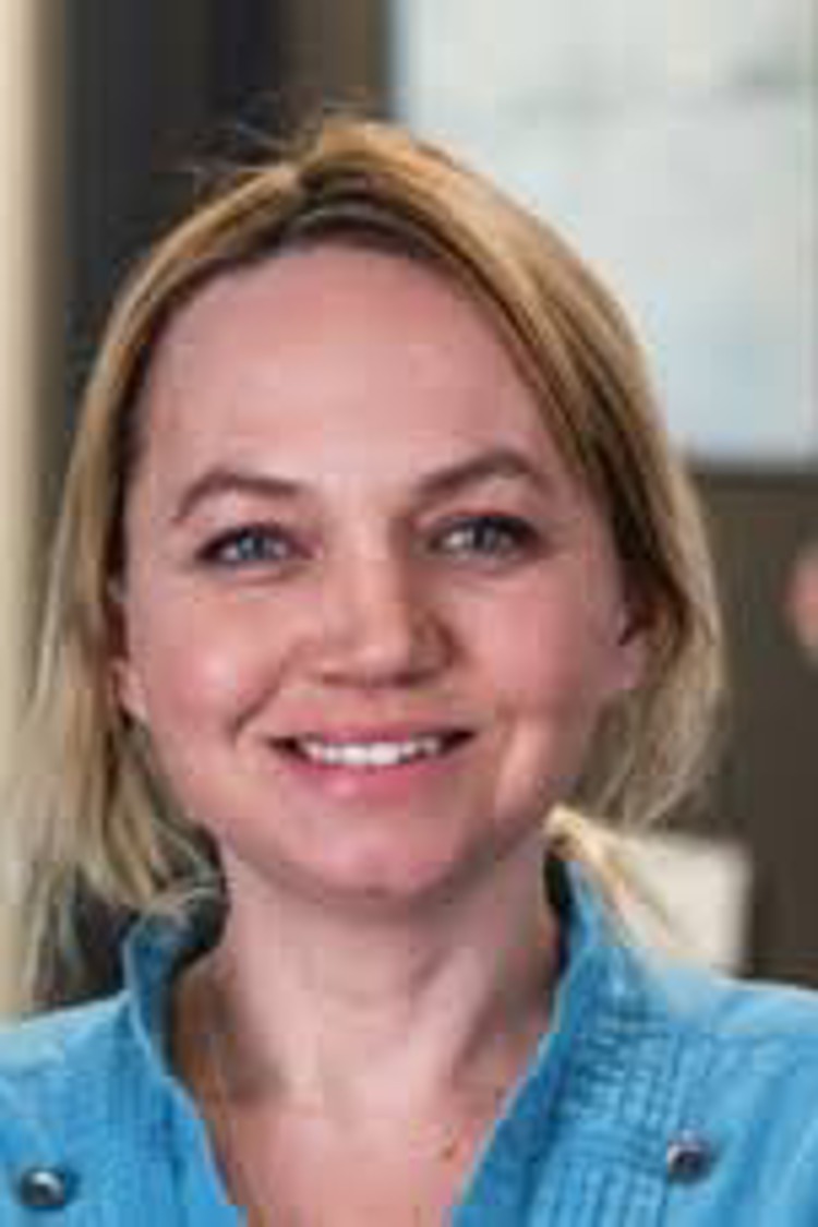 Portrait of Nicole Dodd