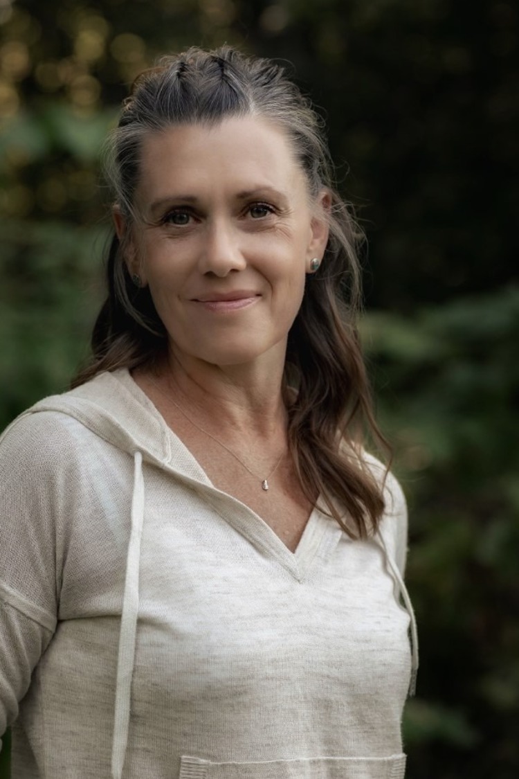 Portrait of Tanya Schobert