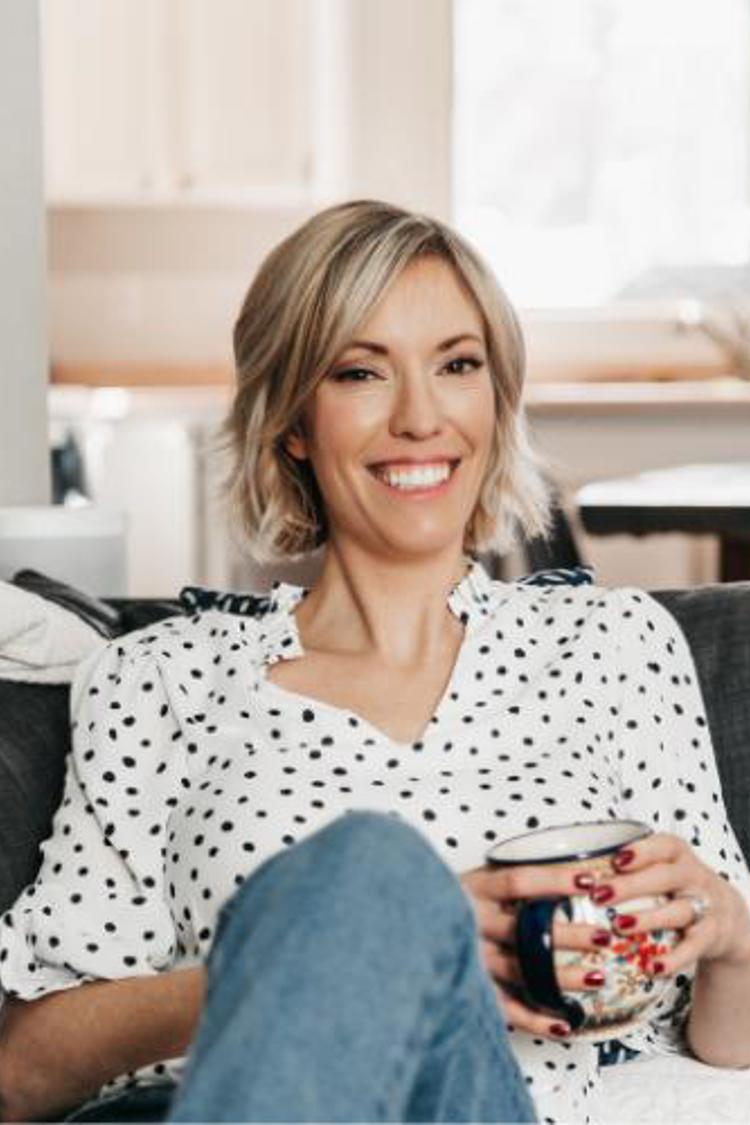 Portrait of Shawna Scafe