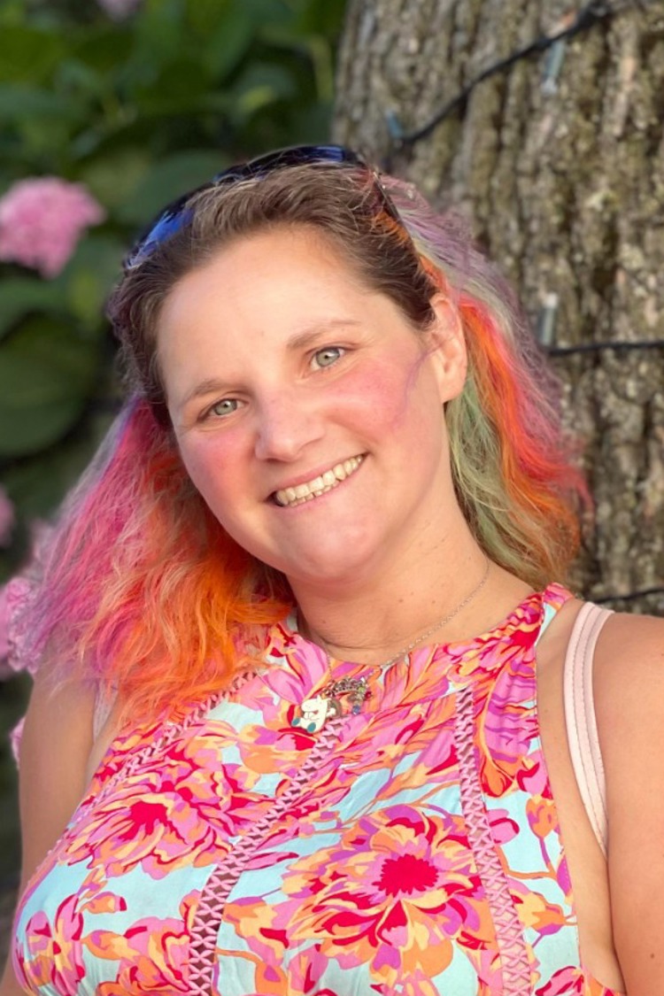 Portrait of Shawna Swanson