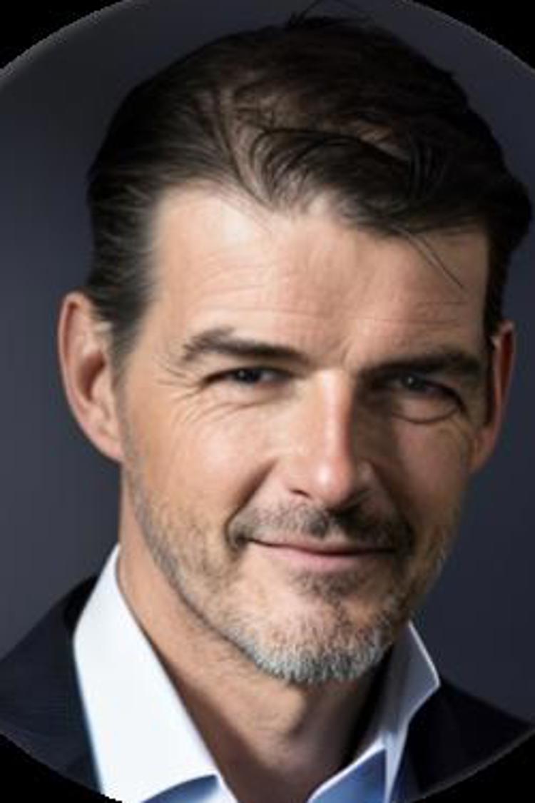 Portrait of Lance Drozda