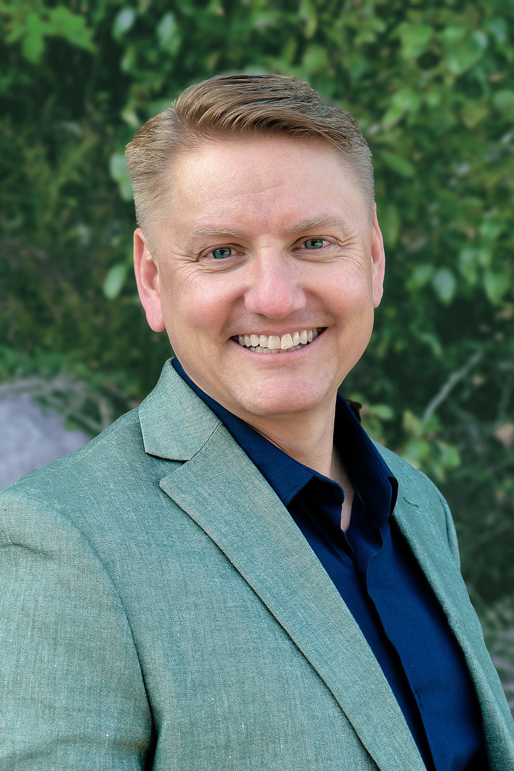 Portrait of Sean Szutka