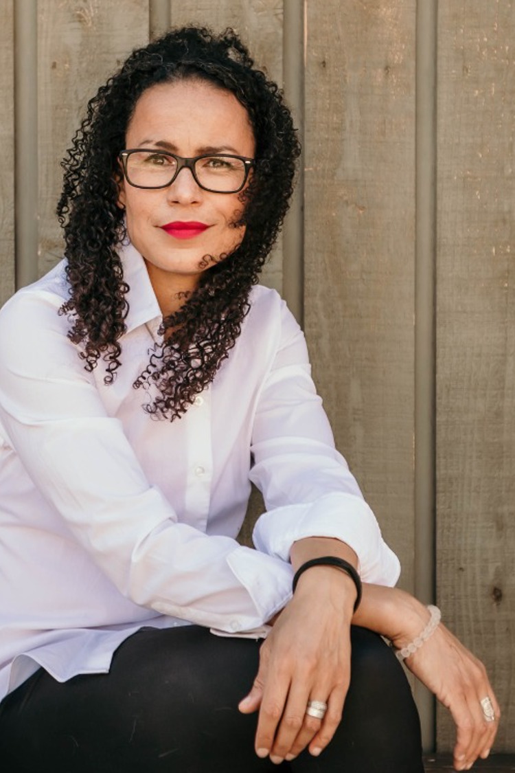 Portrait of Staci Hodza