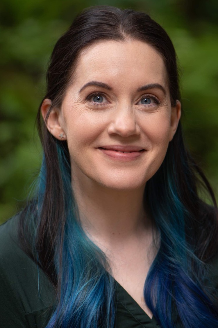 Portrait of Catherine Moores