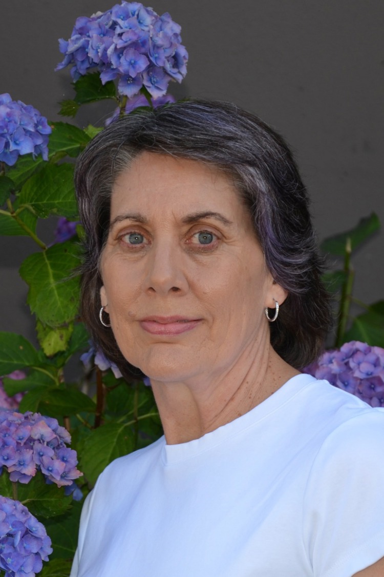 Portrait of Catherine White