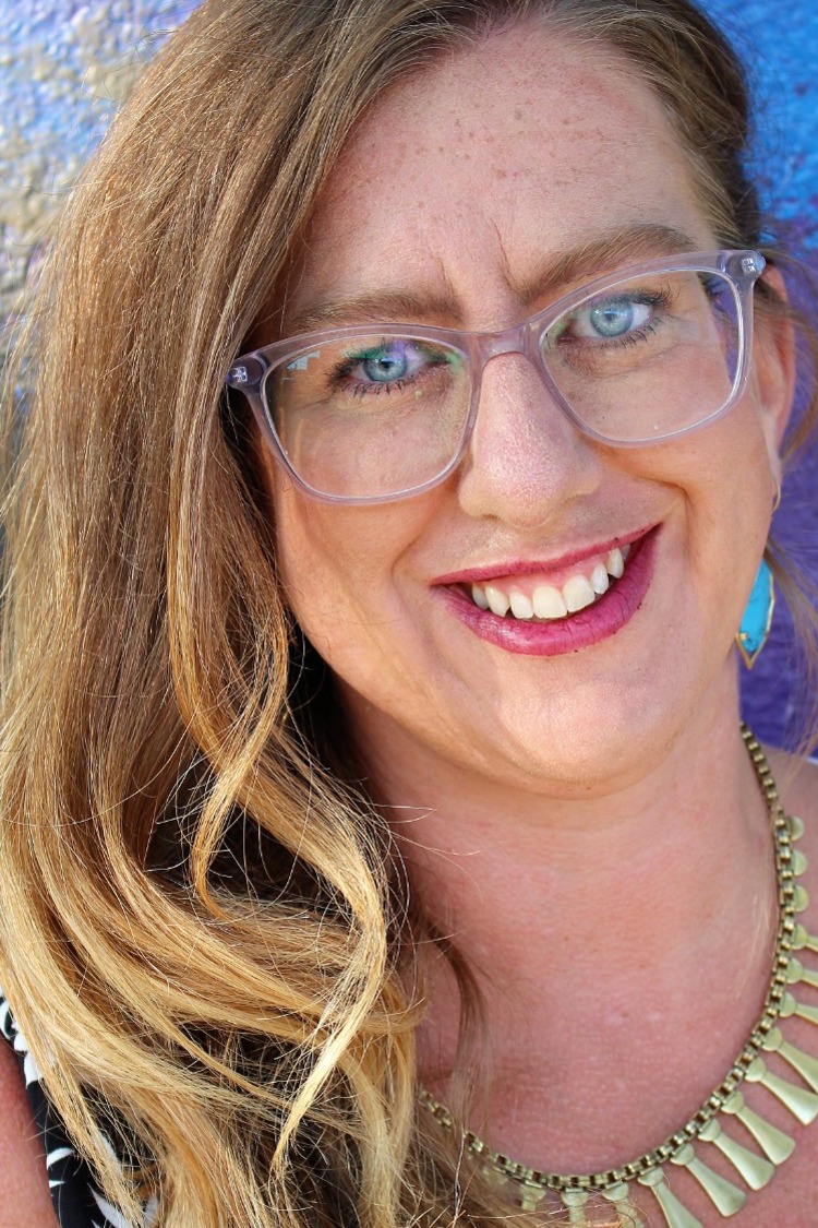 Portrait of Kate Walters