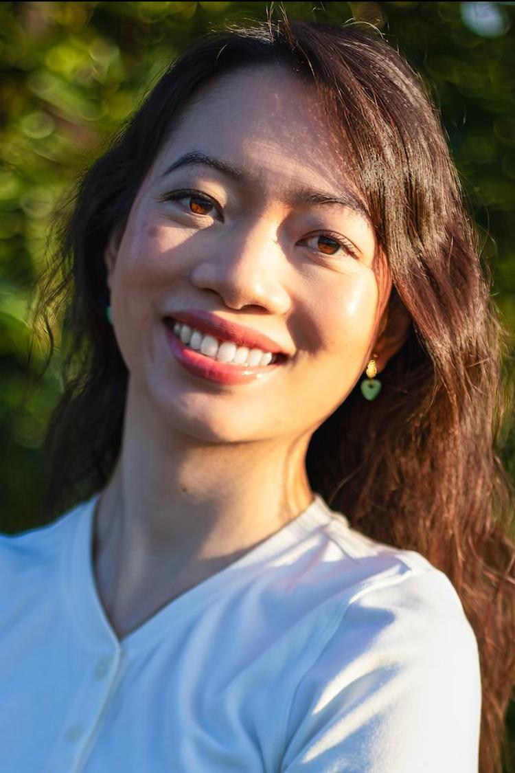 Portrait of Rachel Loong