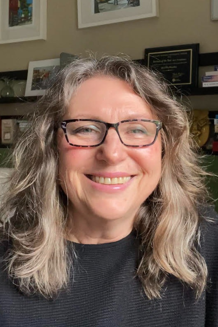 Portrait of Haydee Windey