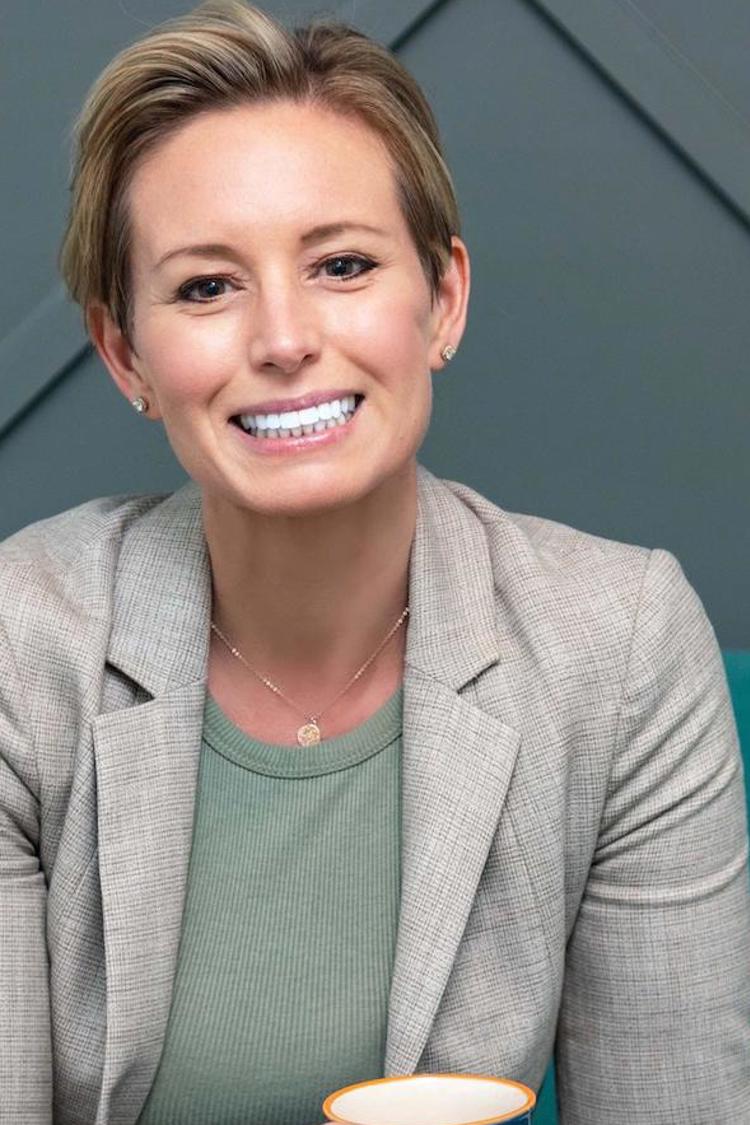Portrait of Amanda Stoddard