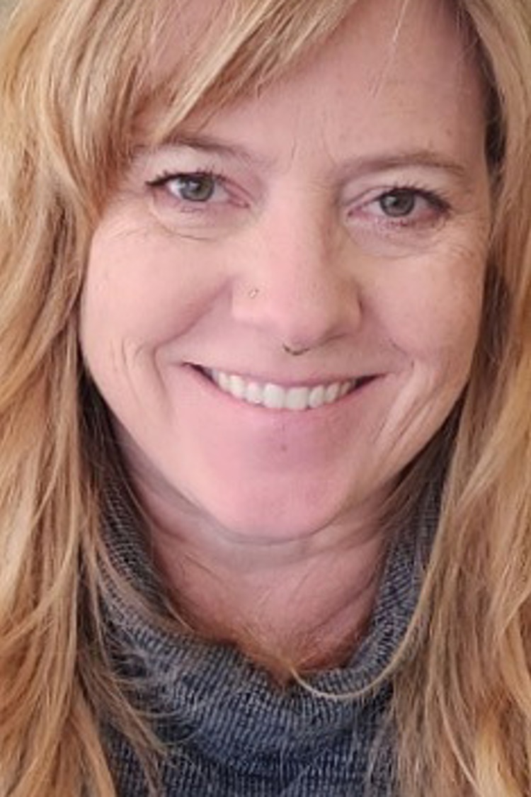 Portrait of Donna Joy
