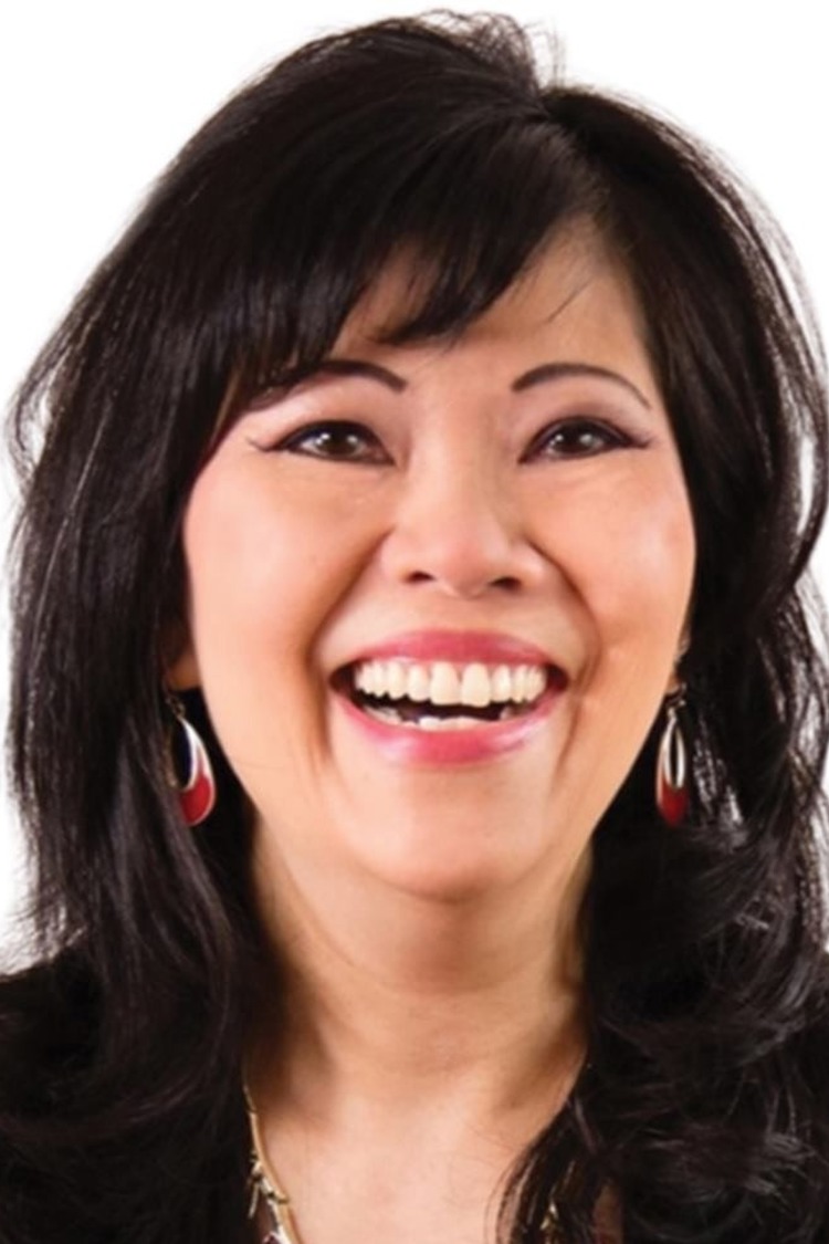 Portrait of Agnes Goh