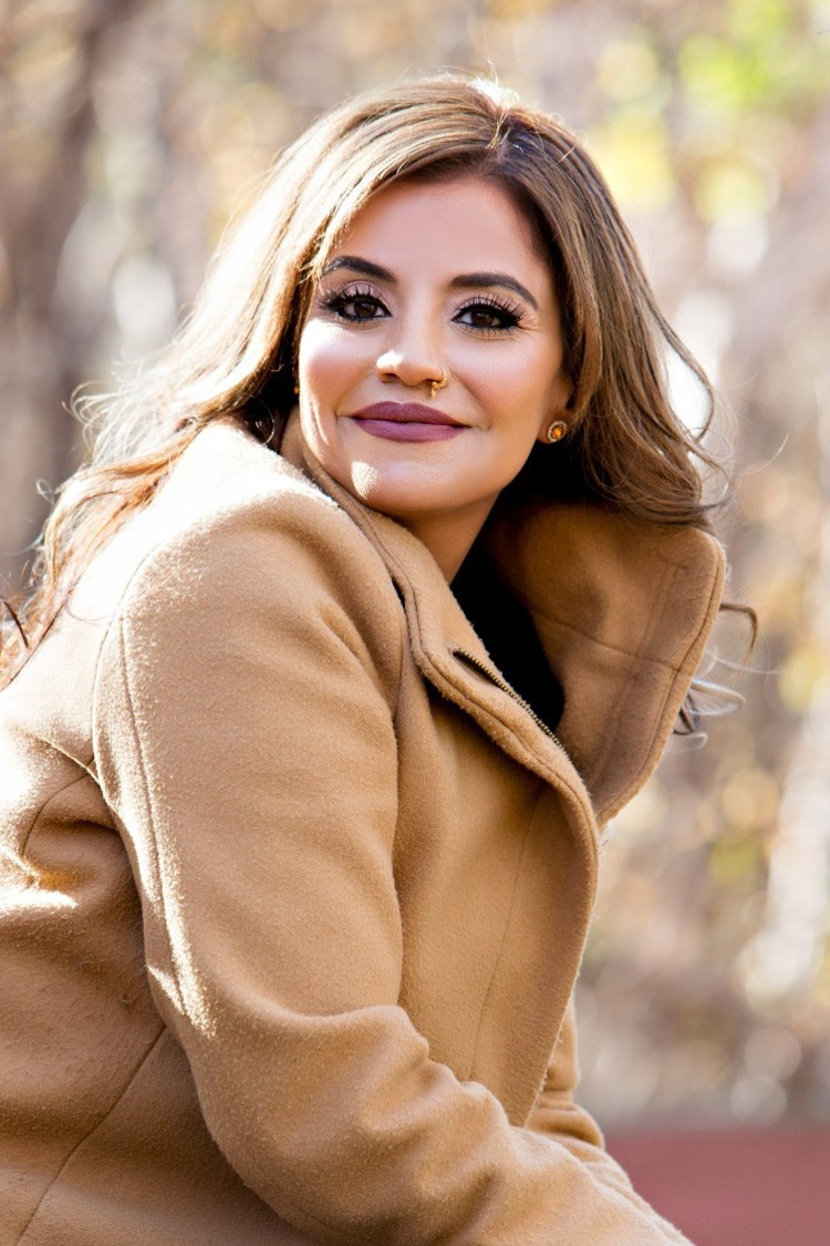 Portrait of Safrana Ahmed