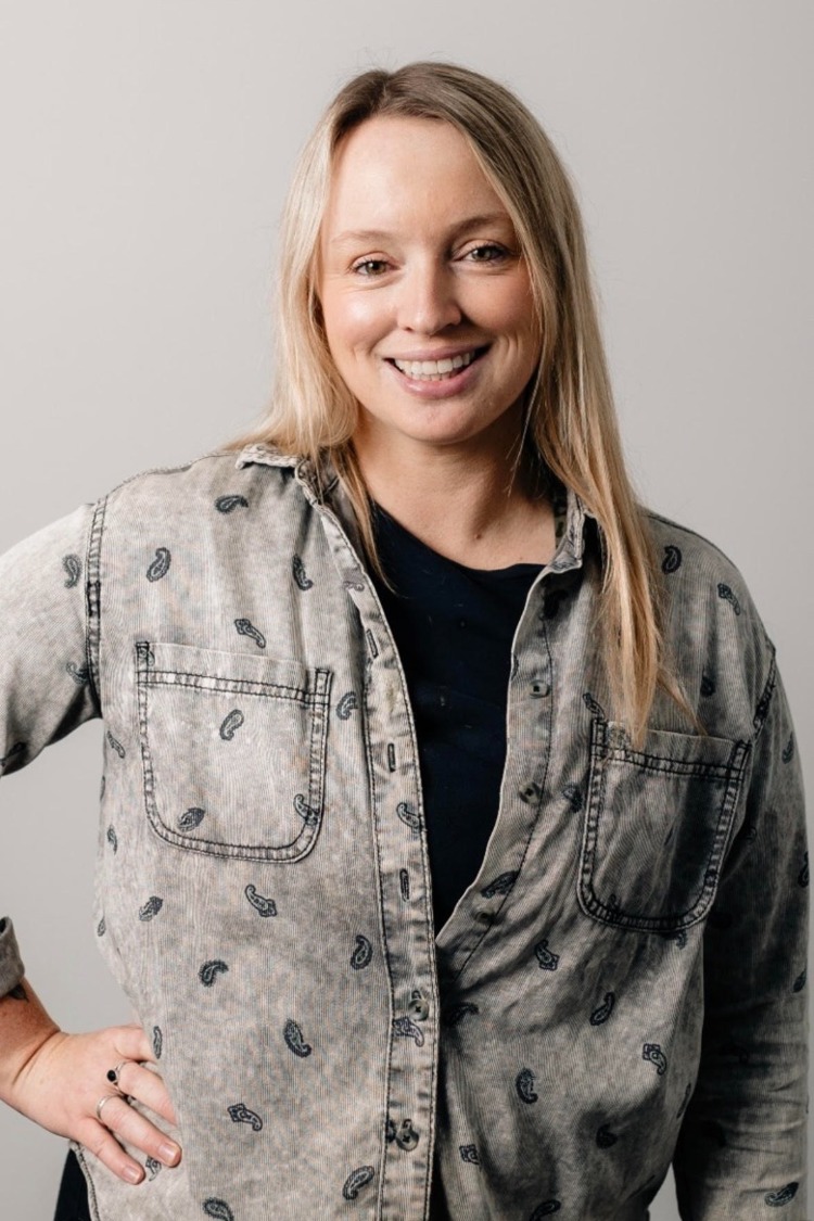 Portrait of Jasmin Lewis-Jones