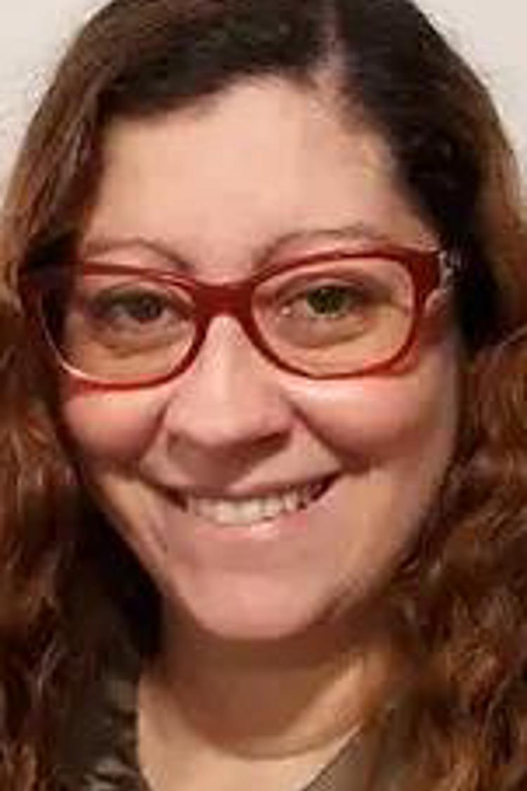 Portrait of Solange Romero