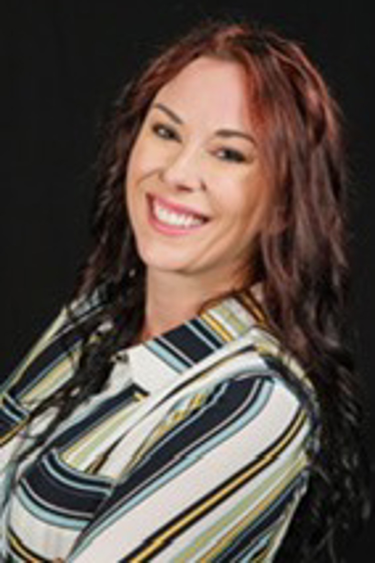Portrait of Marsha Healey